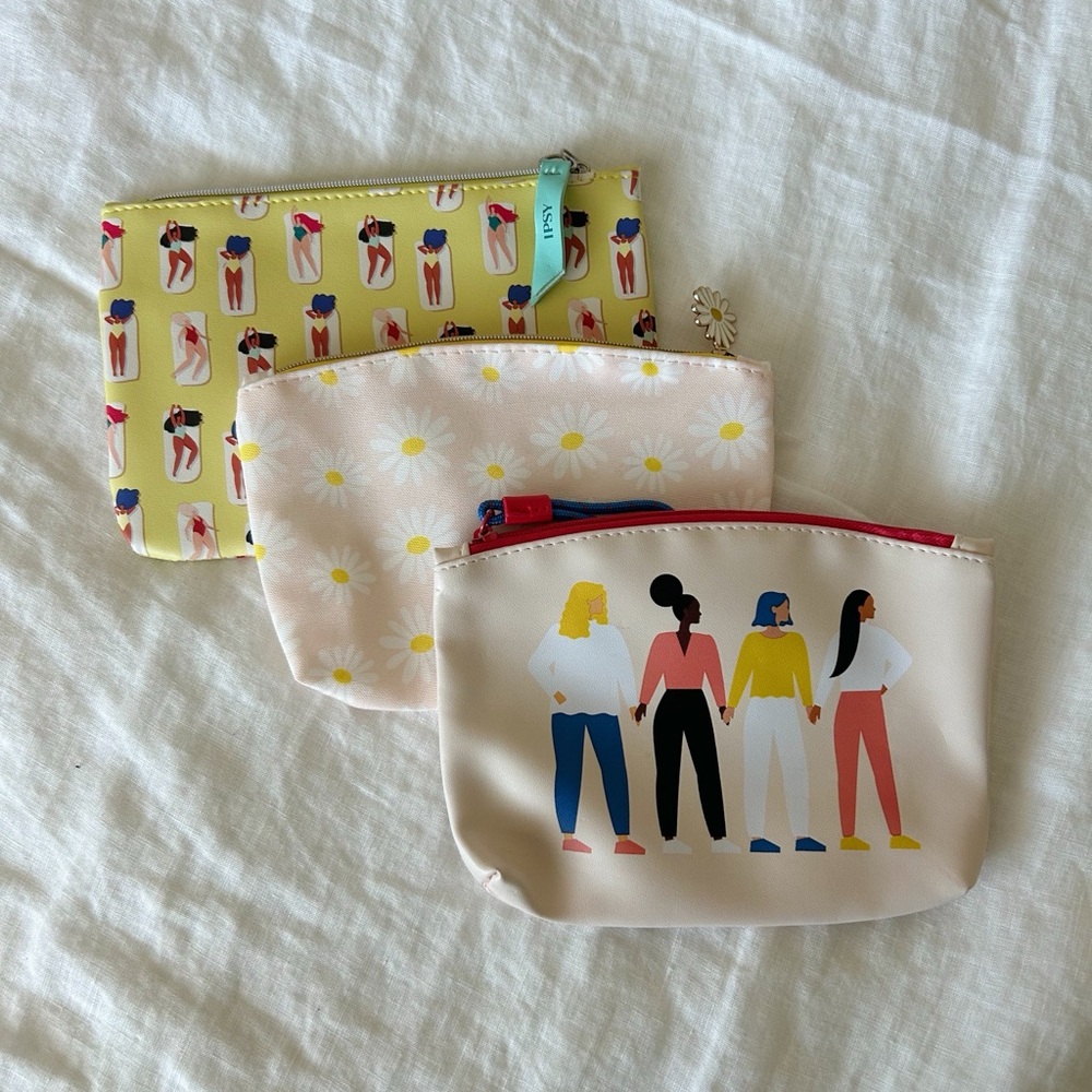 Ipsy mini bag bundle
